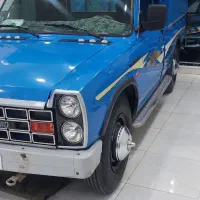 نیسان زامیاد دوگانه آپشنال مدل ۱۴۰۱ در حد صفر