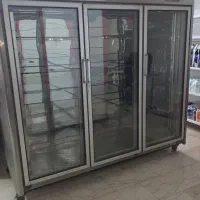 یخچال سه در ویخچال بستنی