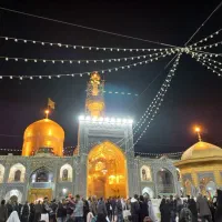 اعزام مشهد مقدس