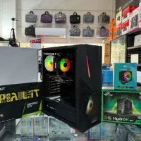 کیس i5 نسل۱۲گرافیک 6 گیگ ۱۶۶۰ با رم ۳۲|رایانه رومیزی|کرمان, |دیوار