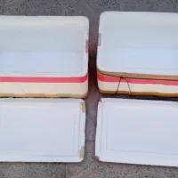 یخدان یونولیتی ( یخدان پلاستوفوم)|ظروف نگهدارنده، پلاستیکی، یکبارمصرف|لار, |دیوار