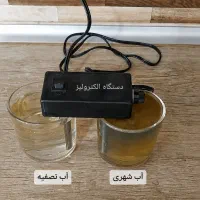 دستگاه تصفیه آب خانگی/صنعتی/نیمه صنعتی/تسویه/تسفیه