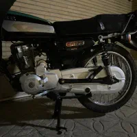 هندا ۱۲۵ استارتی