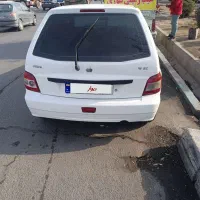 پراید ۱۱۱ سفید|خودرو سواری و وانت|رباط‌کریم, نصیرشهر|دیوار