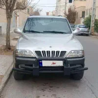 موسو ۳۲۰۰ فول|خودرو سواری و وانت|یزد, |دیوار