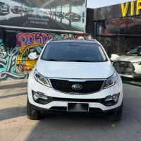 کیا اسپورتج ۲۰۱۵ ارس پلاک