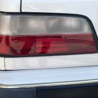 چراغ بالا سفید در حد نو