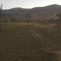 فروش زمین ۲۴۴۰ متری باغی