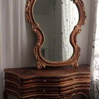 آینه و دراور فروش فوری