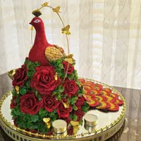 سینی حنا حنابندان|صنایع دستی و سایر لوازم تزئینی|شیراز, پانصد دستگاه ارتش|دیوار
