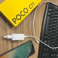 گوشی شیائومی مدل Poco C71
