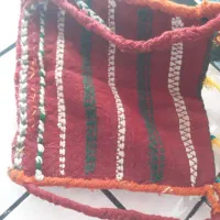 گلیم|گلیم، جاجیم، گبه|یاسوج, |دیوار