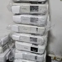 ویدئوپروژکتور Epson - HITCHI -NEC|تلویزیون و پروژکتور|دزفول, |دیوار