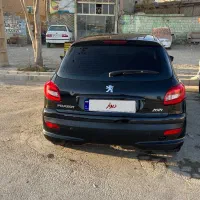 207 مدل97 بدون رنگ|خودرو سواری و وانت|شیروان (خراسان), |دیوار