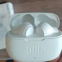 هندزفری بلوتوث جی بی ال مدل EMD Wave 200 True