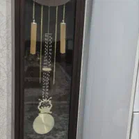 ساعت ایستاده