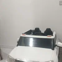 ماشین شارژی ۴موتوره نو