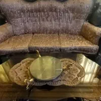 مبل استیل۹نفره