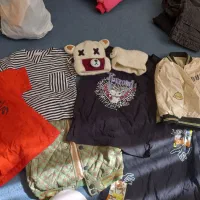 لباس کودک|کفش و لباس بچه|رودهن, |دیوار