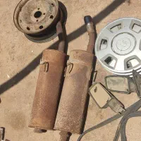 لوازم ماشین