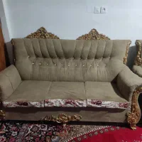 مبل سلطنتی کار کرده