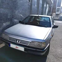 پژو مدل ۹۰ دوگانه فابریک