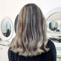 رنگ و هایلایت