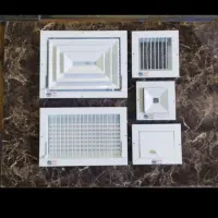 ساخت دریچه کولر