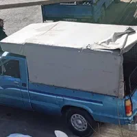 وانت مزدا 1600، مدل ۱۳۷۰