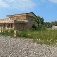 زمین مسکونی۲۰۰متری اقسا.ط بدون بهره نزدیک جنگل