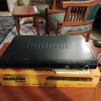 DVD ویدیو پخش ماهور