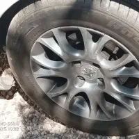 رینگ اسپرت شاخ گوزنی لاستیک خارجی 15|قطعات یدکی و لوازم جانبی|شیراز, قلات|دیوار