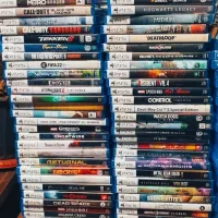 اجاره بازی کرایه بازی اجاره دیسک ps5 ps4کرایه اویل