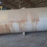 تانکر ۶۴هزارپانصد لیتری ورق۸میل|ماشین‌آلات صنعتی|باقرشهر, |دیوار