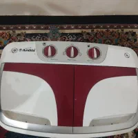 دو عدد ماشین لباسشویی خشک کن داره|ماشین لباسشویی و خشک‌کن لباس|چرام, |دیوار