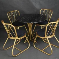 صندلی کافه مدل رویا رستوران تالار رستورانی فلزی|میز و صندلی غذاخوری|ملایر, |دیوار