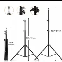 رینگ  لایت نو|دوربین عکاسی و فیلم‌برداری|رشت, پاره بیجار|دیوار