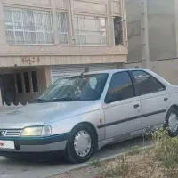 405 مدل87|خودرو سواری و وانت|همدان, |دیوار