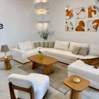 مبل راحتی ال ونسا (صامدمبل)