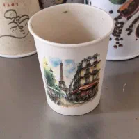 لیوان کاغذی