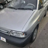 پراید ۸۸ دوگانه شرکت تمیز