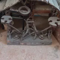 دکوری تزینی جاشم جا لیوان و