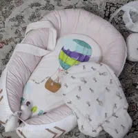 تشک گاردار|اسباب و اثاث بچه|مشهد, میعاد (شهرک غرب)|دیوار