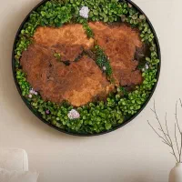 تابلو ماه|تابلو، نقاشی، عکس|یاسوج, |دیوار