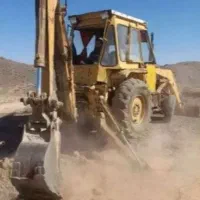 فروش بیل بکهو مدل ۷۲