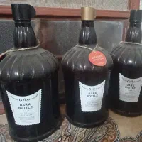 شیشه ابغوره آبلیمو سرکه