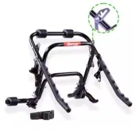 باربند شکاری دوچرخه