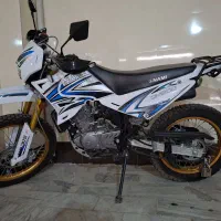 موتور تریل تمیز نامی ۲۰۰ مدل ۱۴۰۳