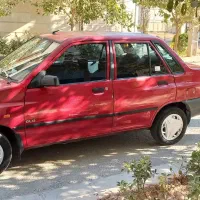 پراید البالویی  سالم|خودرو سواری و وانت|کرج, ساماندهی|دیوار