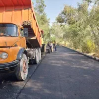 آسفالت.قیرپاشی.زیرسازی ومحوطه سازی